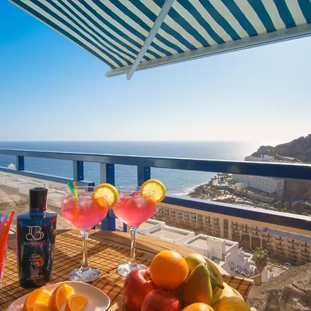 Stunning Views Guaranteed Apartment